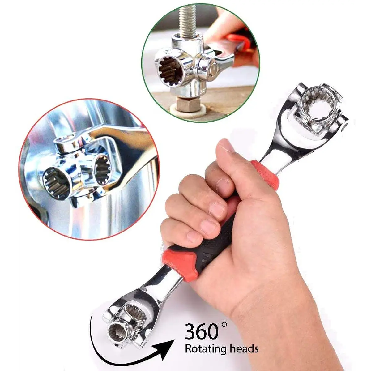 LLAVE UNIVERSAL 48-1